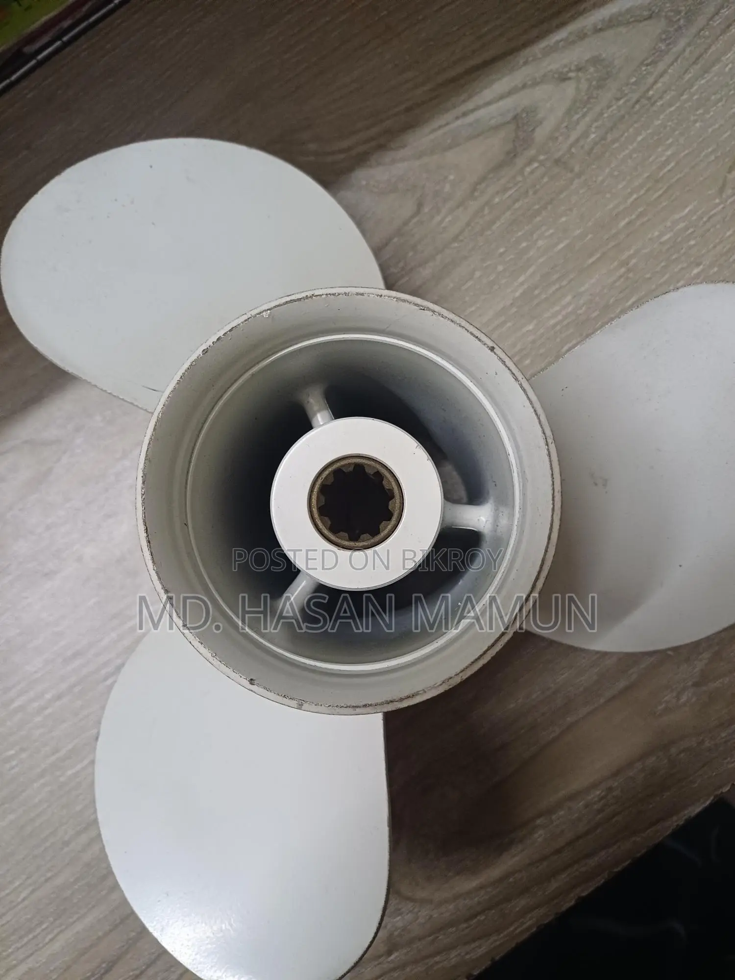 Speedboat Propeller