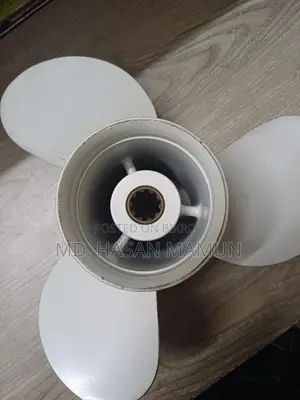 Speedboat Propeller