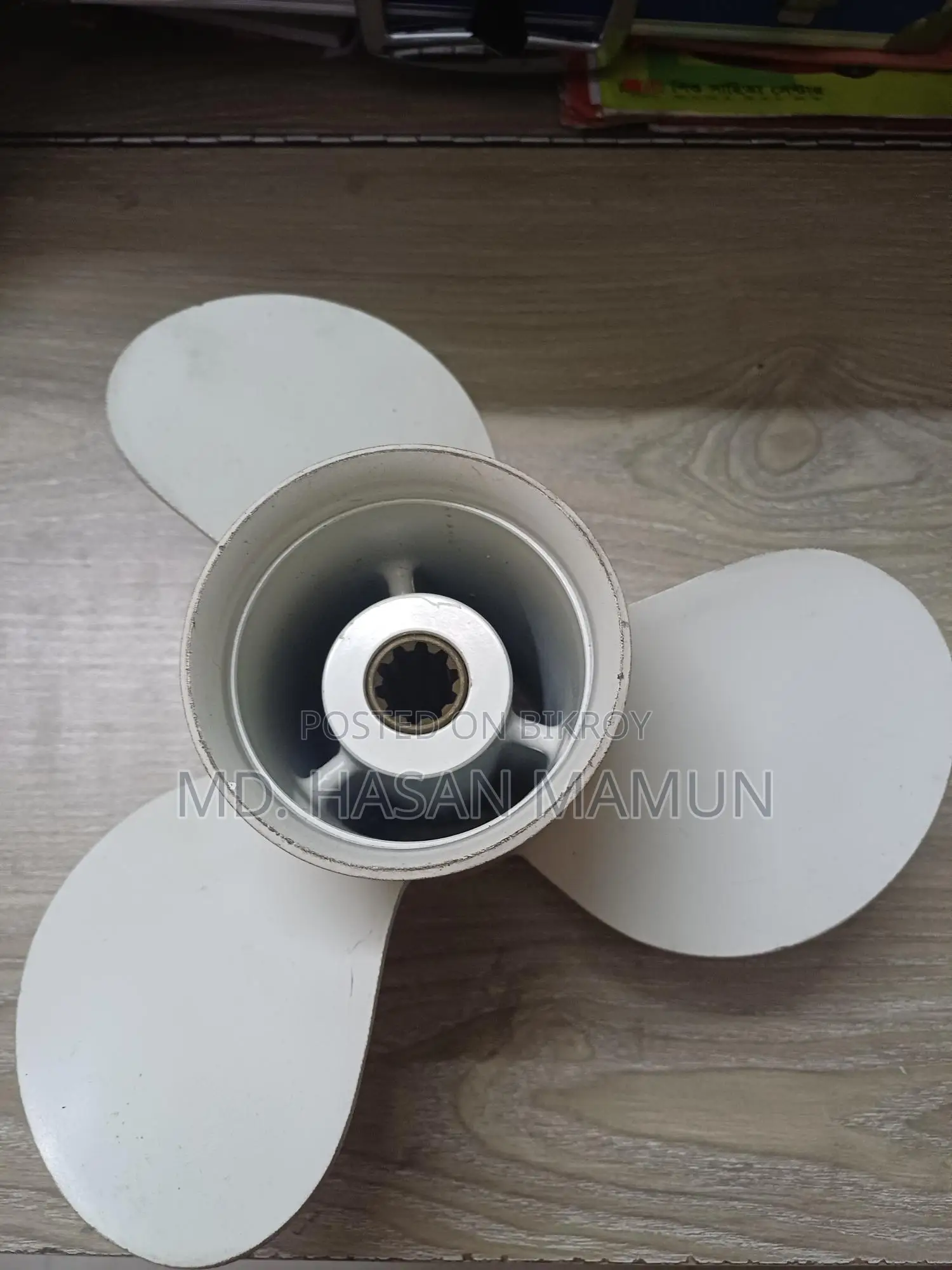 Speedboat Propeller