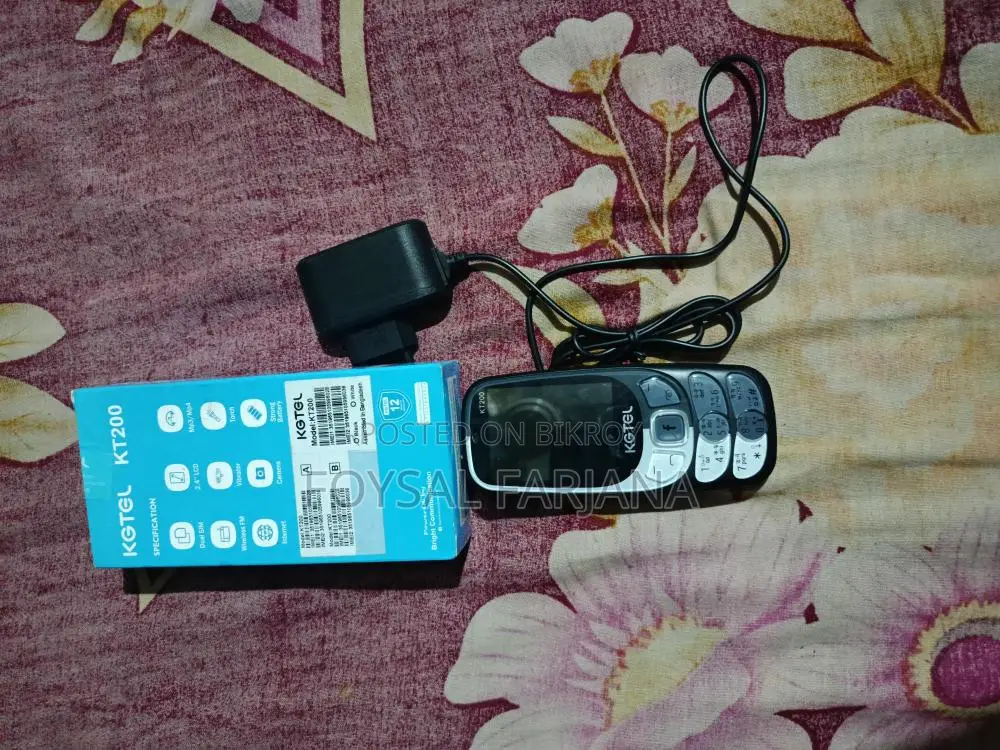 KGTGL KT200 (Used)