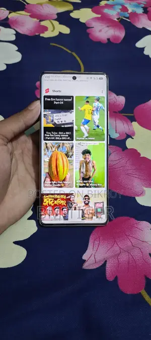 Infinix Note 40s ` (Used)