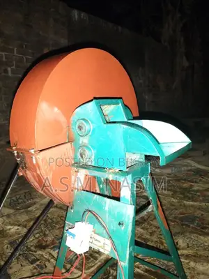 2-Blade Straw Cutting Machine for Sale