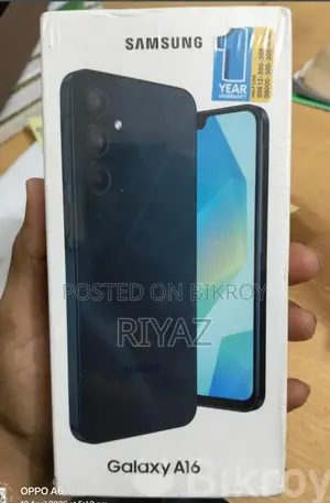Samsung Galaxy A16 (Used)
