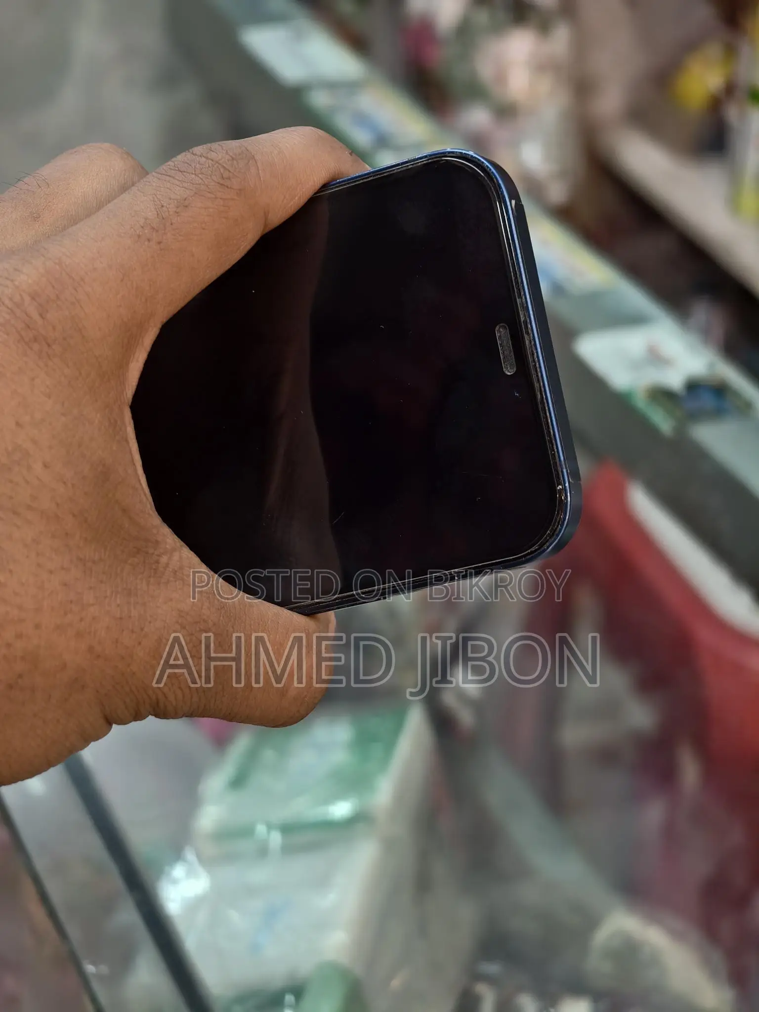 Apple iPhone 12 . (Used)
