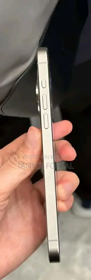 Apple iPhone 15 Pro Max (Used)