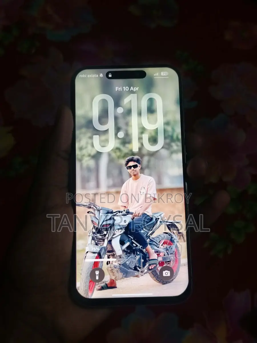 Apple iPhone 15 Pro Max (Used)
