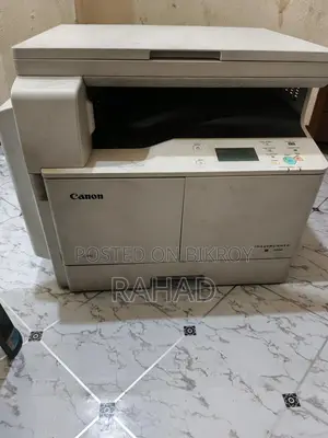 ক্যানন ফটোকপিয়ার বিক্রয় হবে