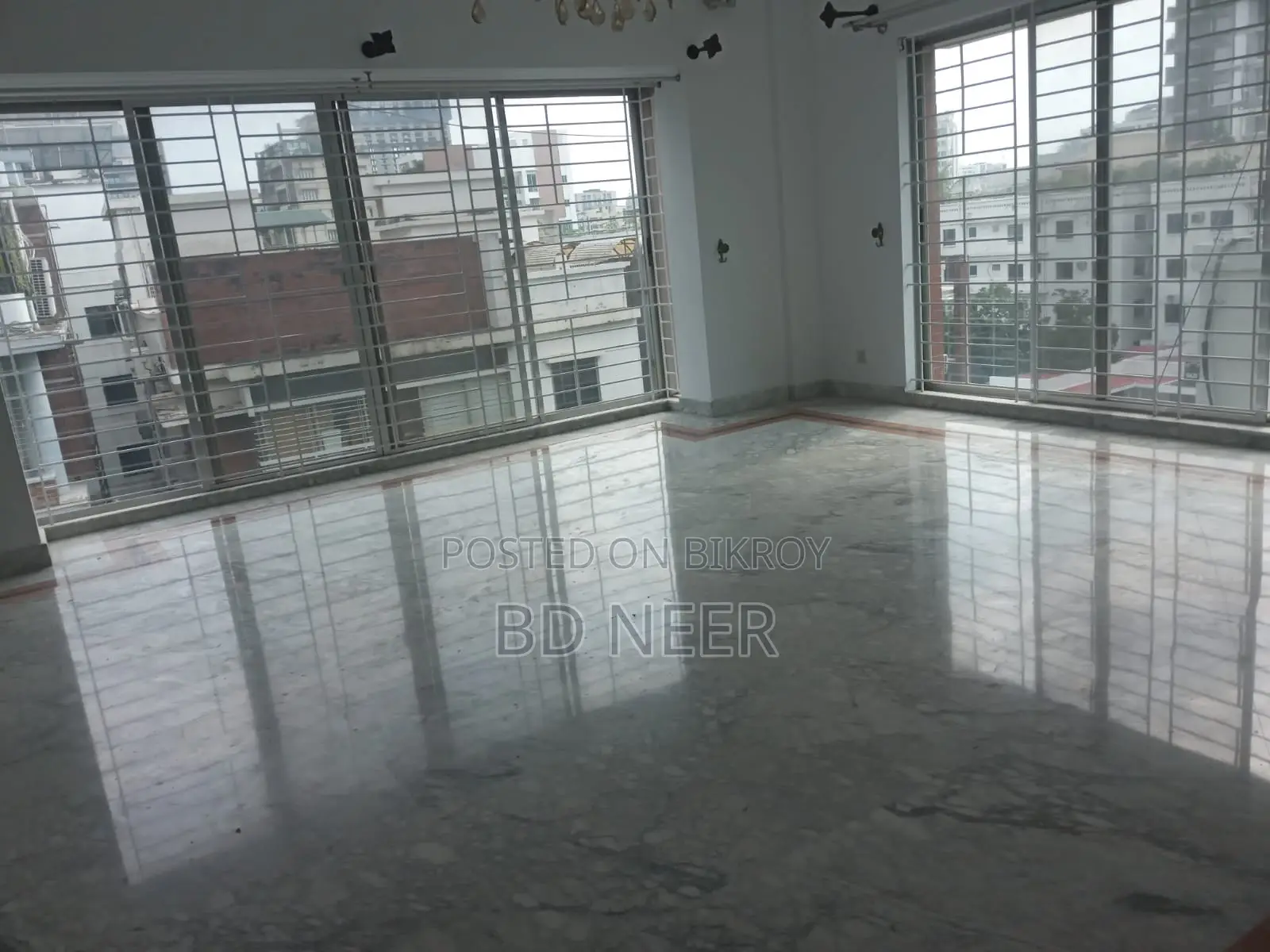 3200-Sq Ft Resident Building for Office Rent in Gulshan-1