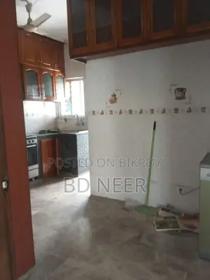 3200-Sq Ft Resident Building for Office Rent in Gulshan-1