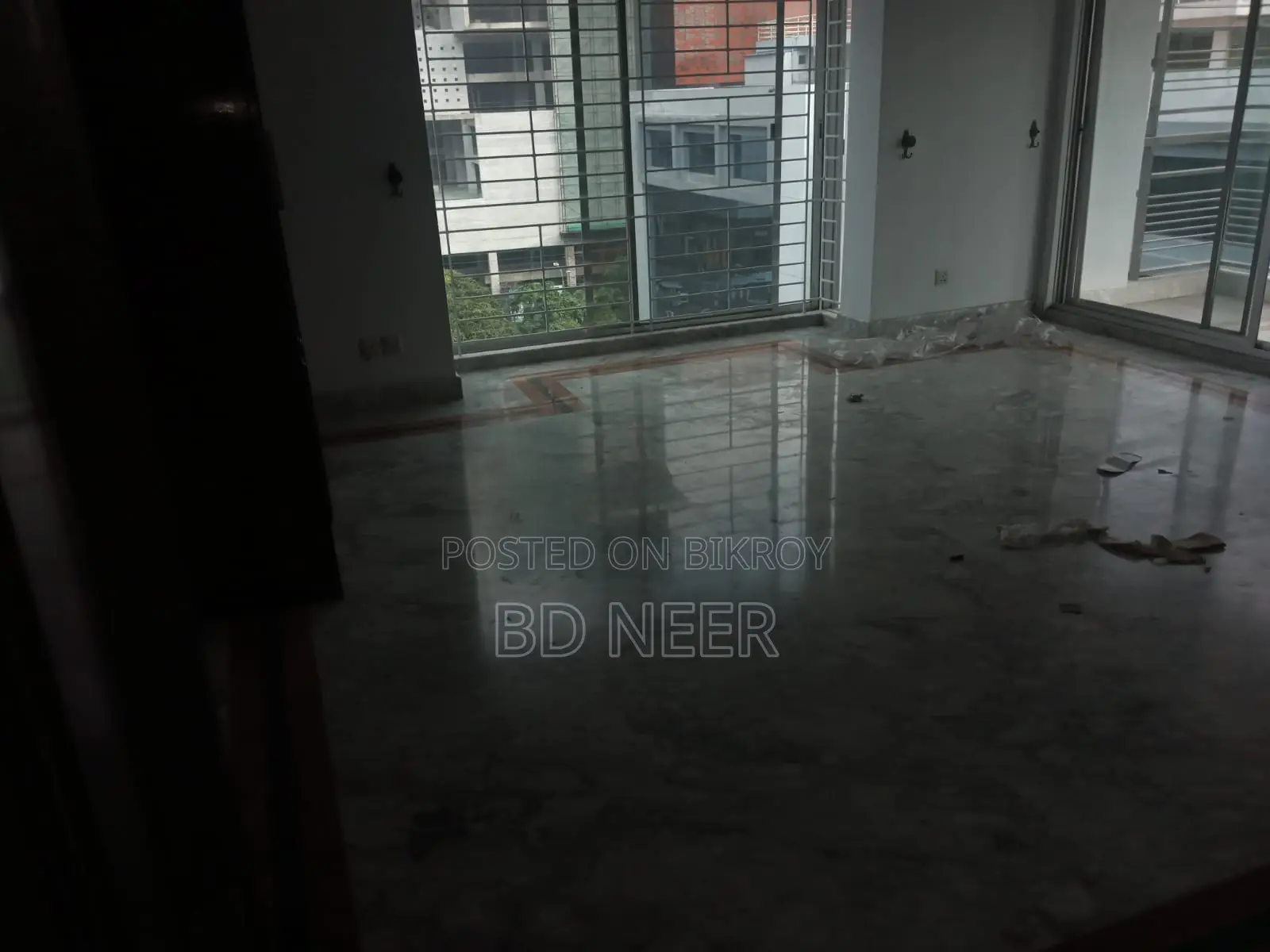 3200-Sq Ft Resident Building for Office Rent in Gulshan-1