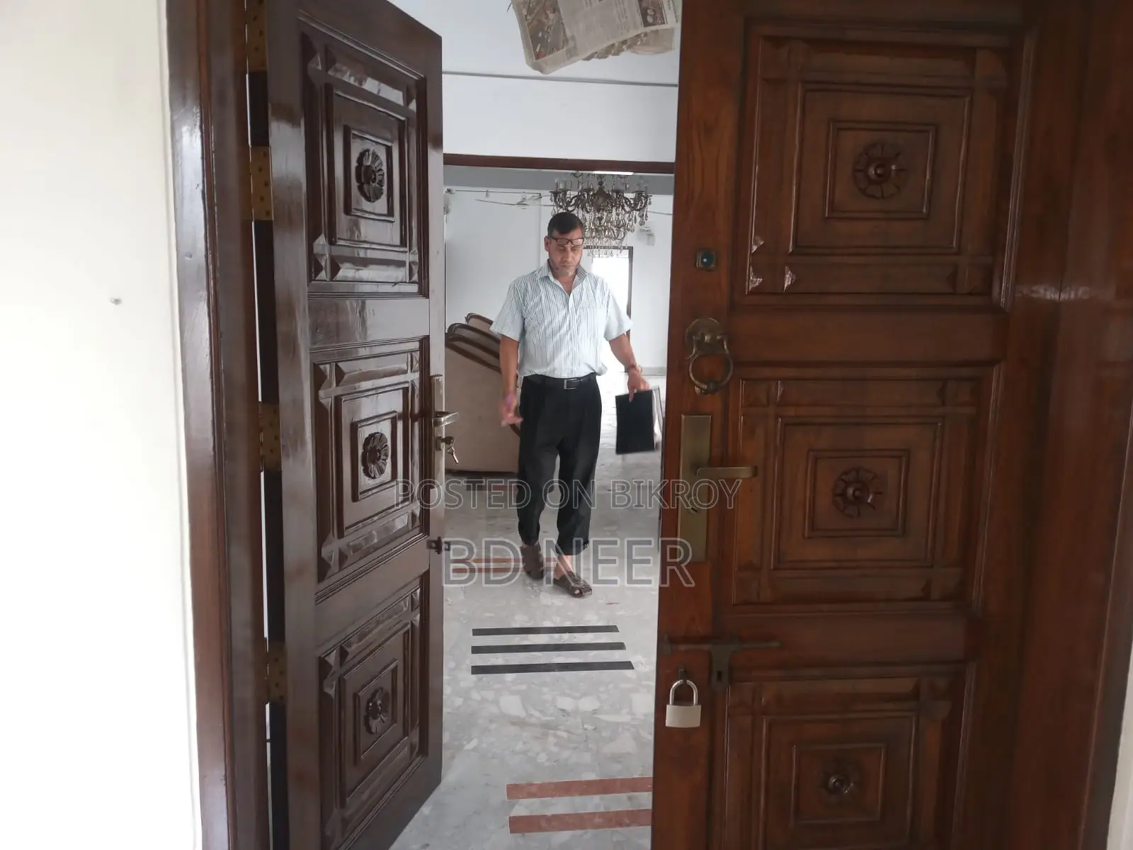 3200-Sq Ft Resident Building for Office Rent in Gulshan-1
