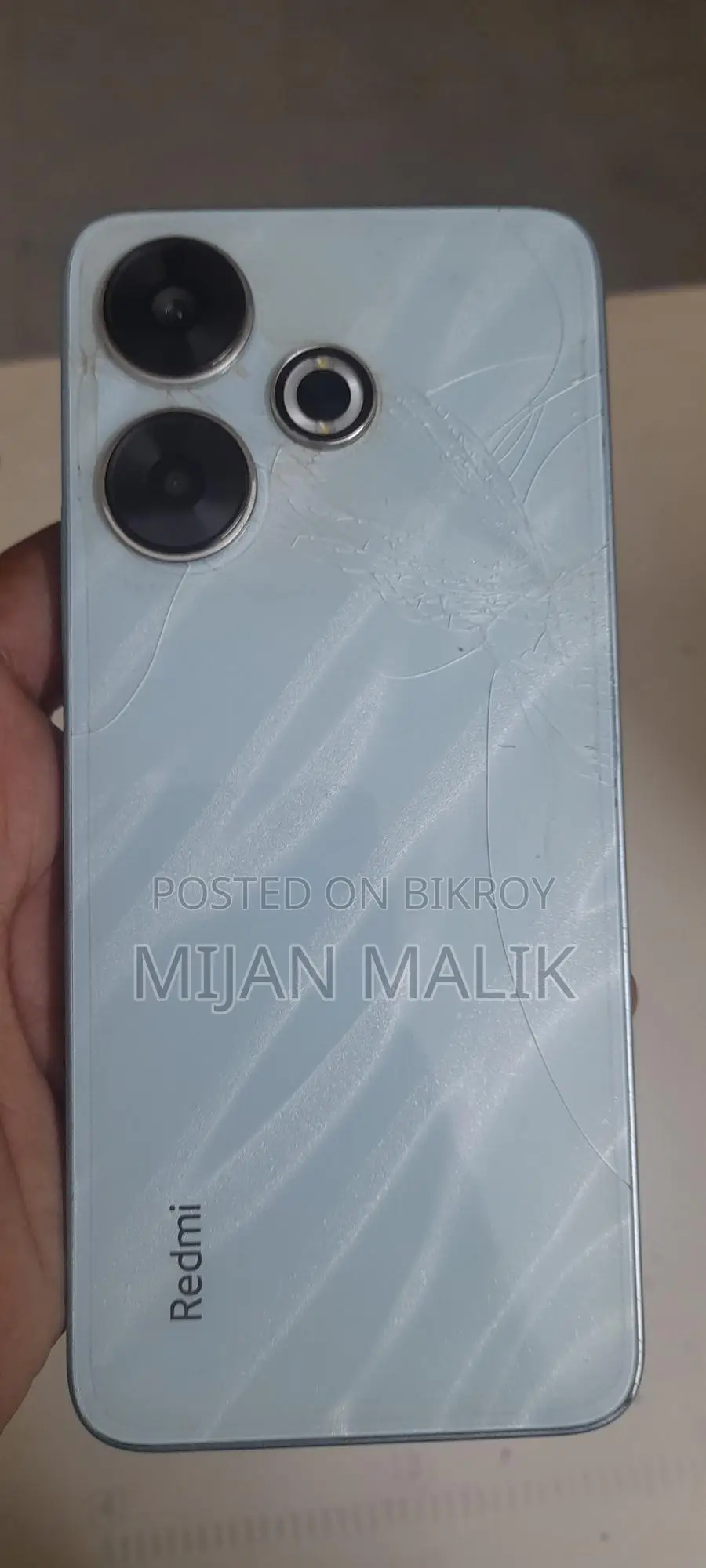 Xiaomi Redmi 13 6/128 (Used)