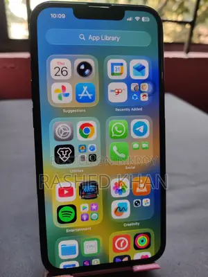 Apple iPhone 13 128GB (Green) (Used)