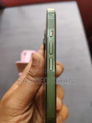 Apple iPhone 13 128GB (Green) (Used)