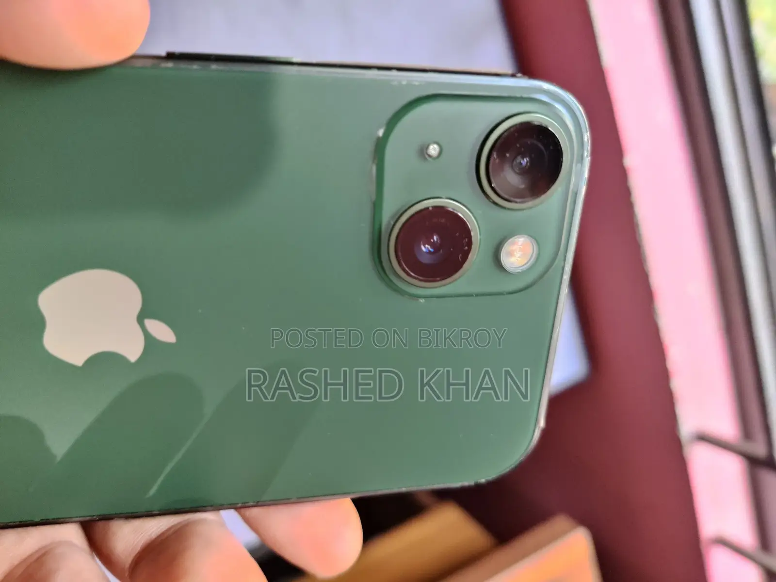 Apple iPhone 13 128GB (Green) (Used)