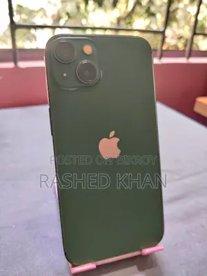 Apple iPhone 13 128GB (Green) (Used)