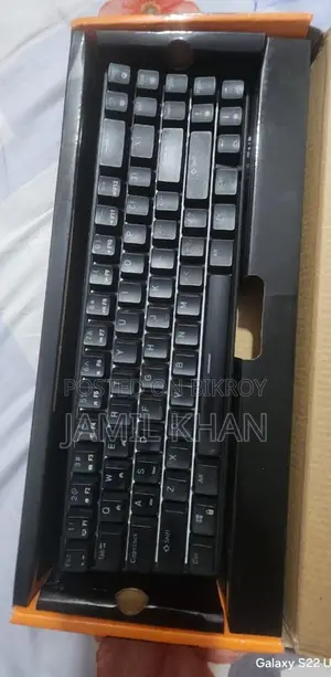 Royal Kludge Rk71 Mechanical Keyboard