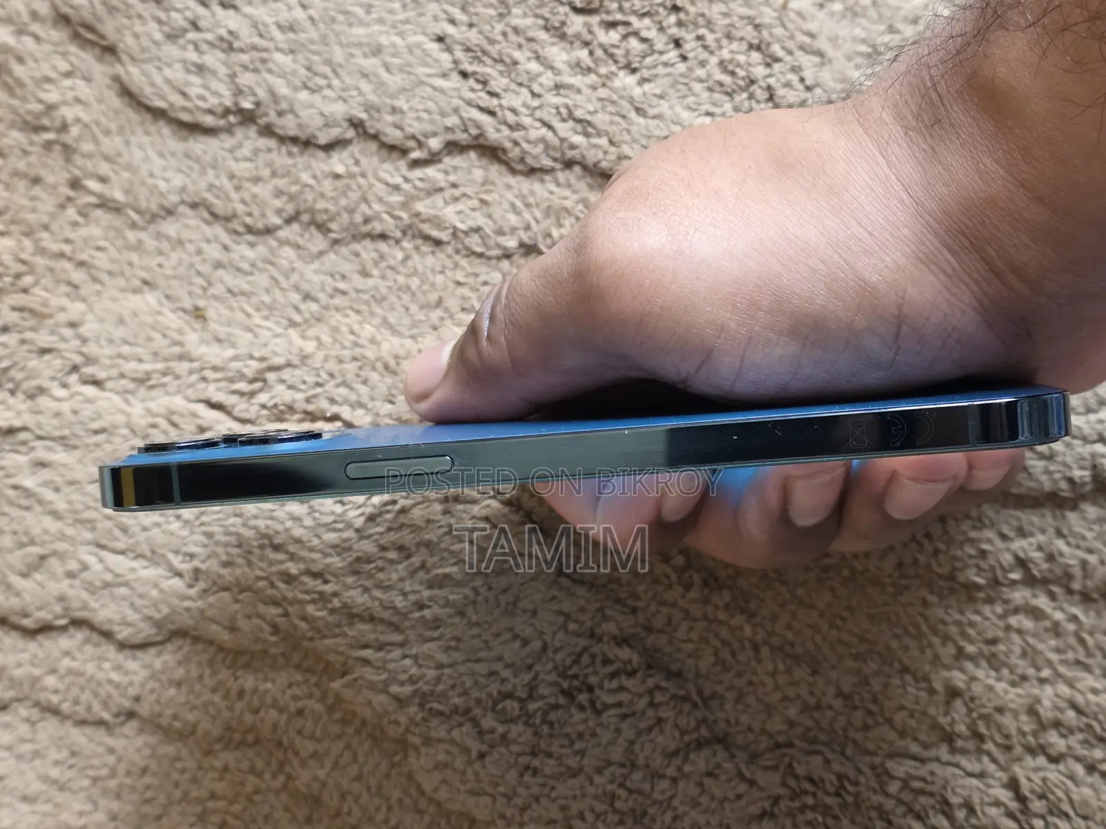 Apple iPhone 12 Pro Max 128 GB Blue