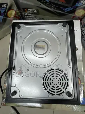ইলেকট্রিক চুলা