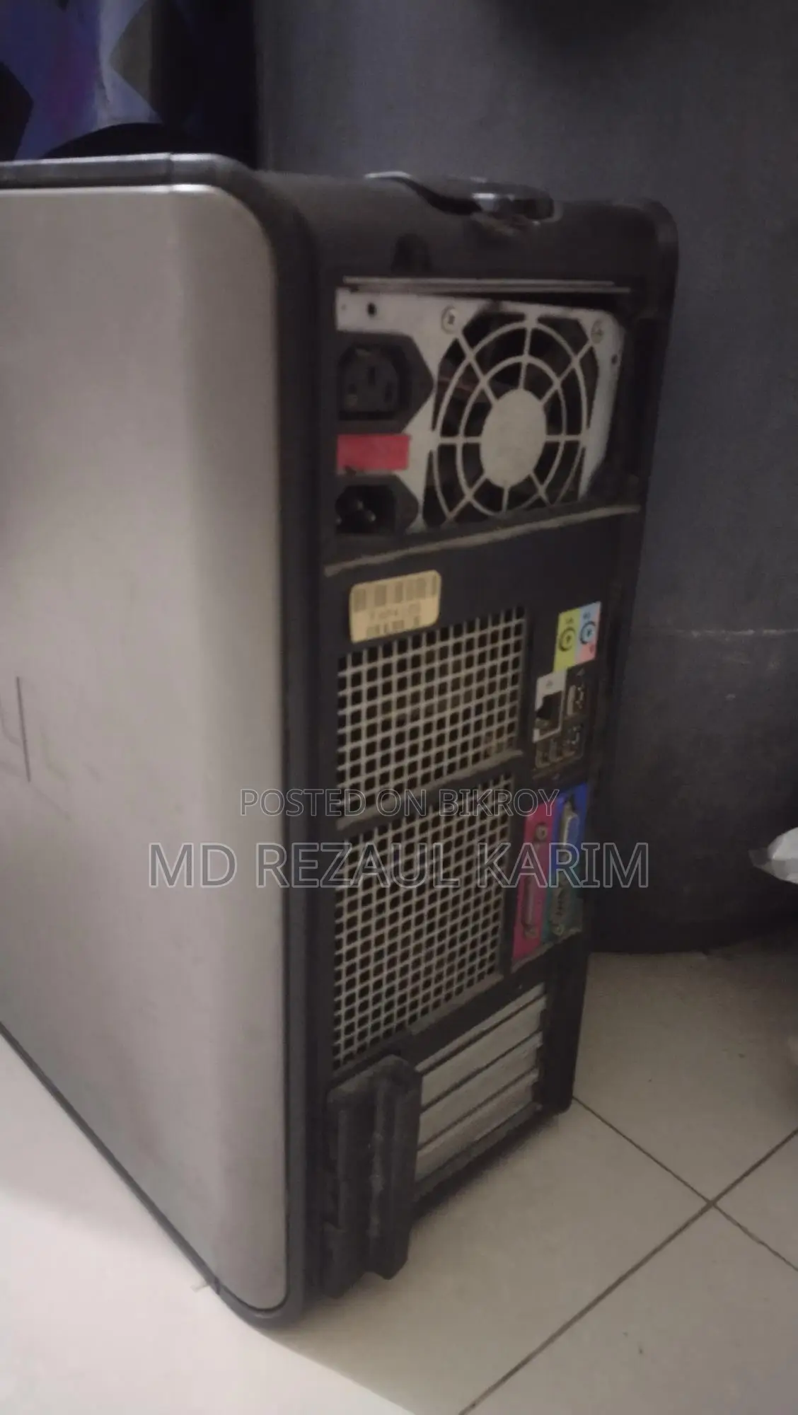 Dell Brand Pc