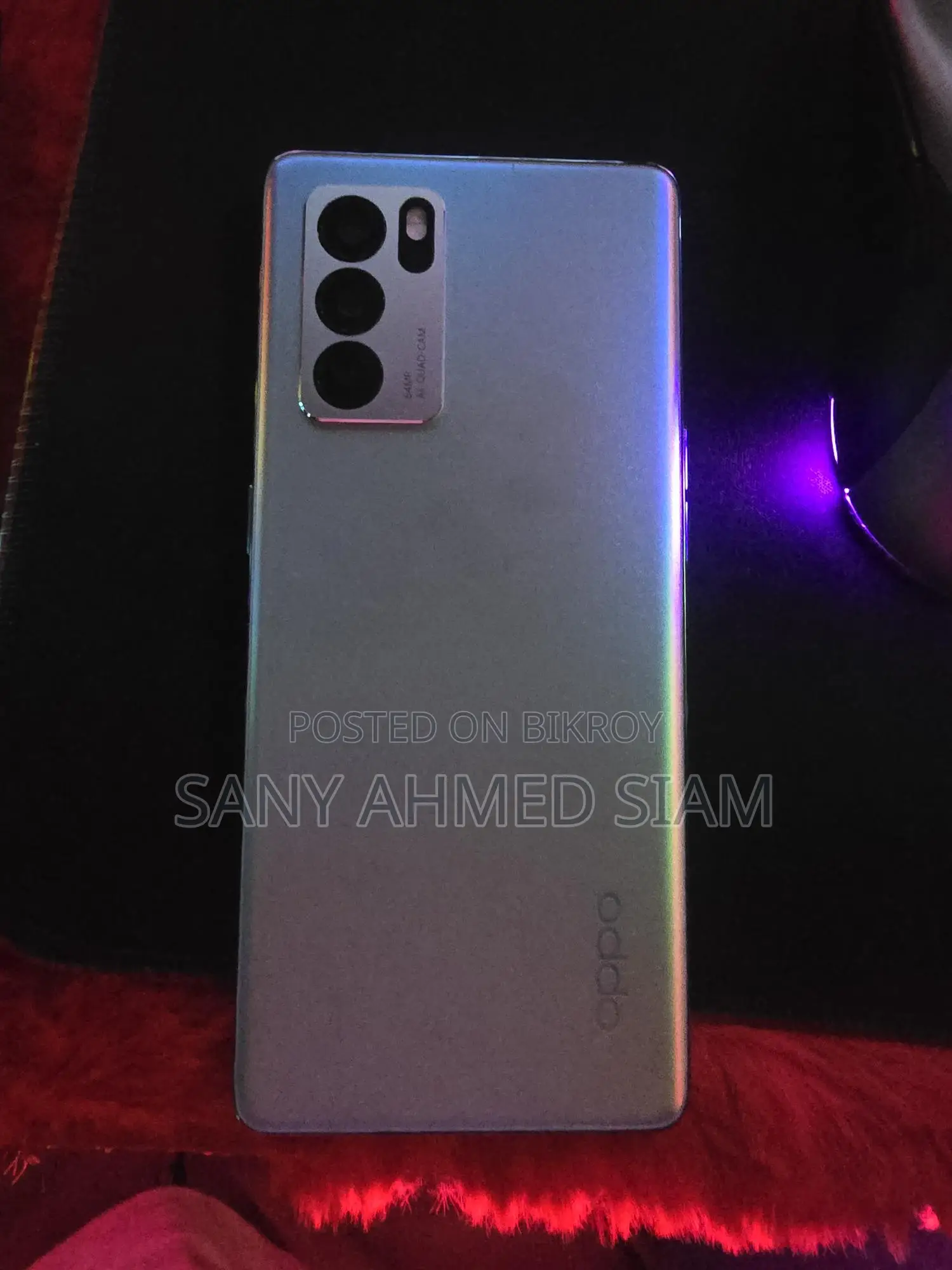 OPPO Reno 6 Pro (Used)