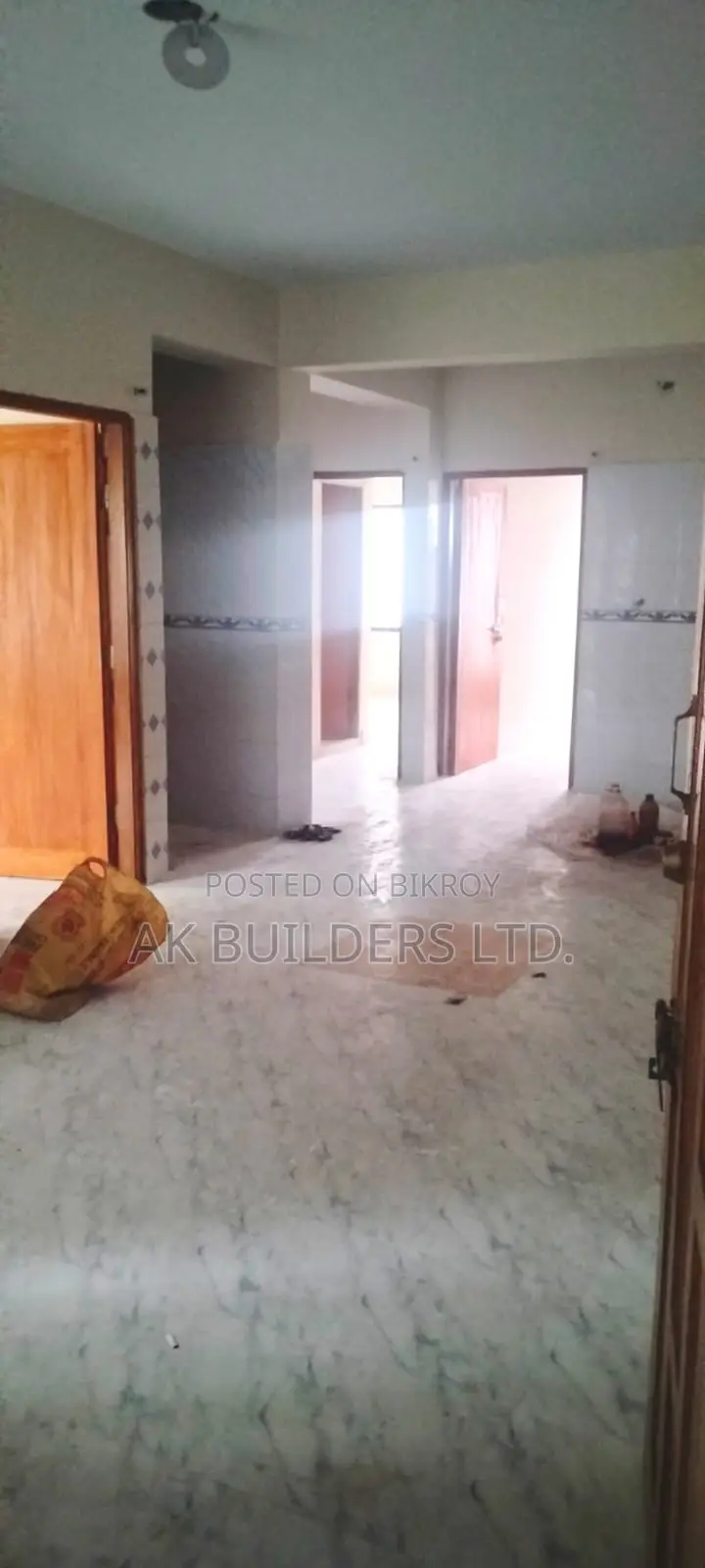 Furnished 3bdrm Apartment in Ak Tajmahal, Mirpur for Sale