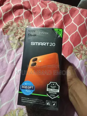 Infinix Smart 20 (Used)