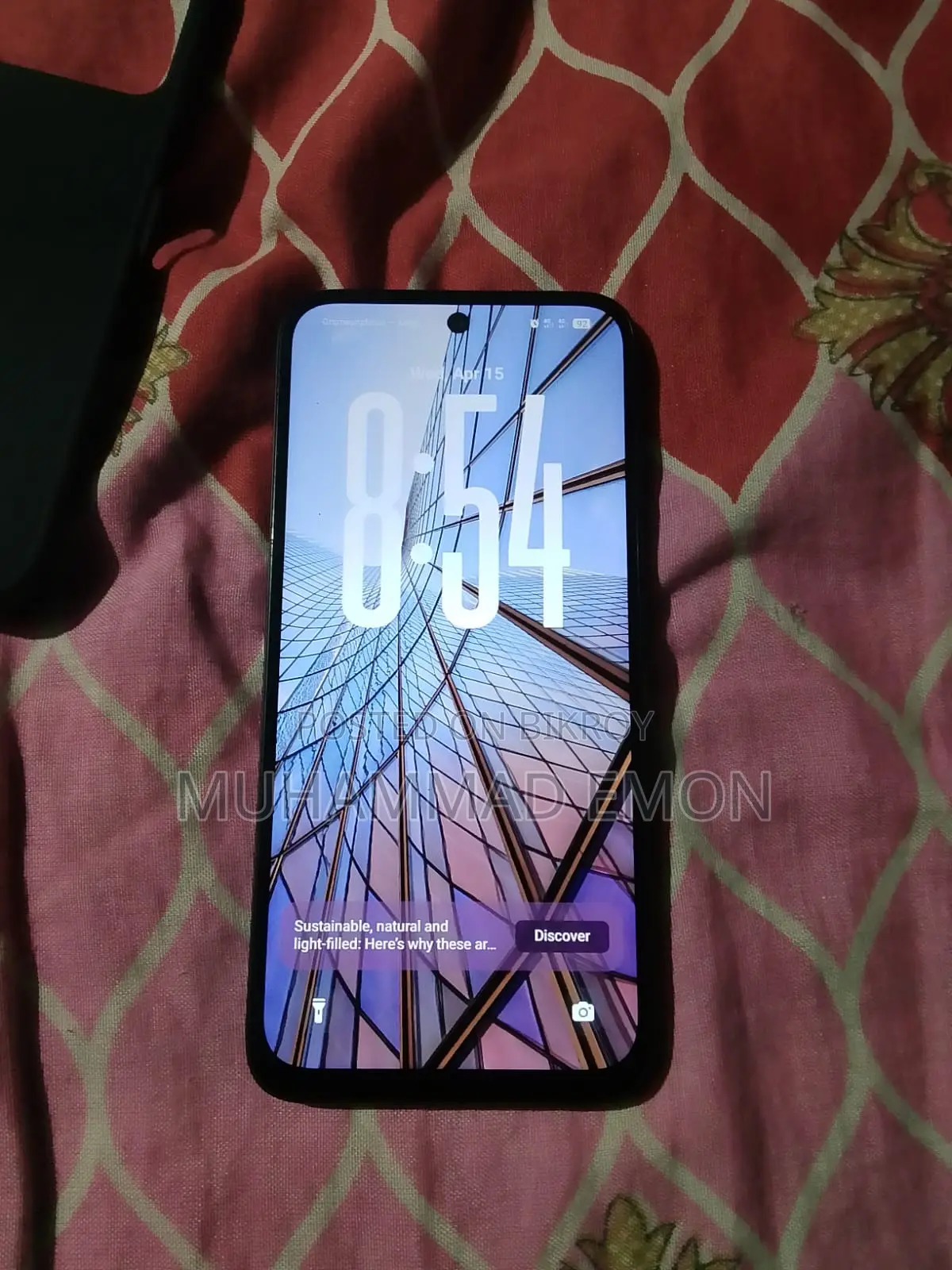 Infinix Smart 20 (Used)
