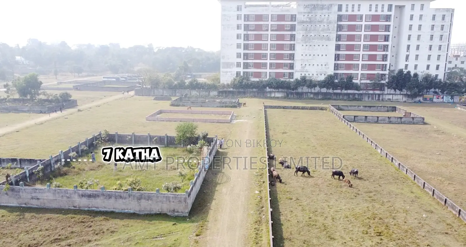 Land share for sale, registration date Thursday, 16/04/26.