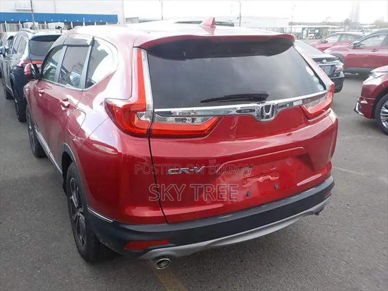 Honda CR-V ExM Pack.. 2021