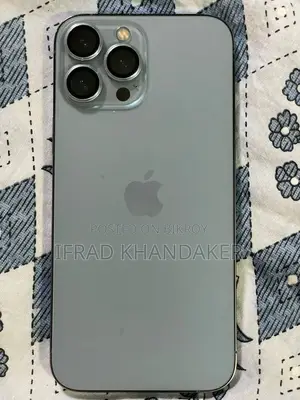 Apple iPhone 13 Pro Max (Used)