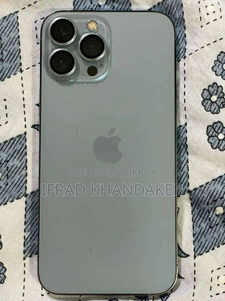 Apple iPhone 13 Pro Max (Used)
