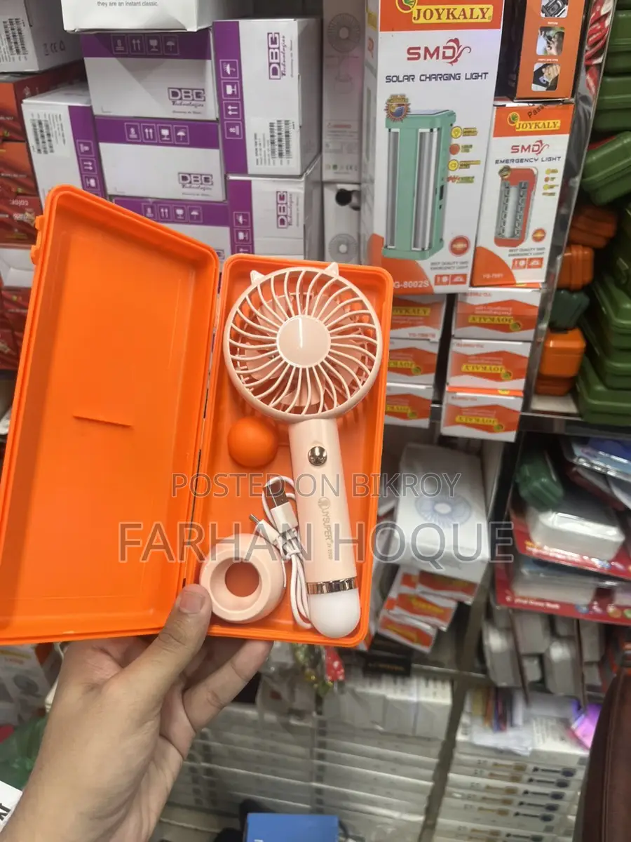 Mini Fan