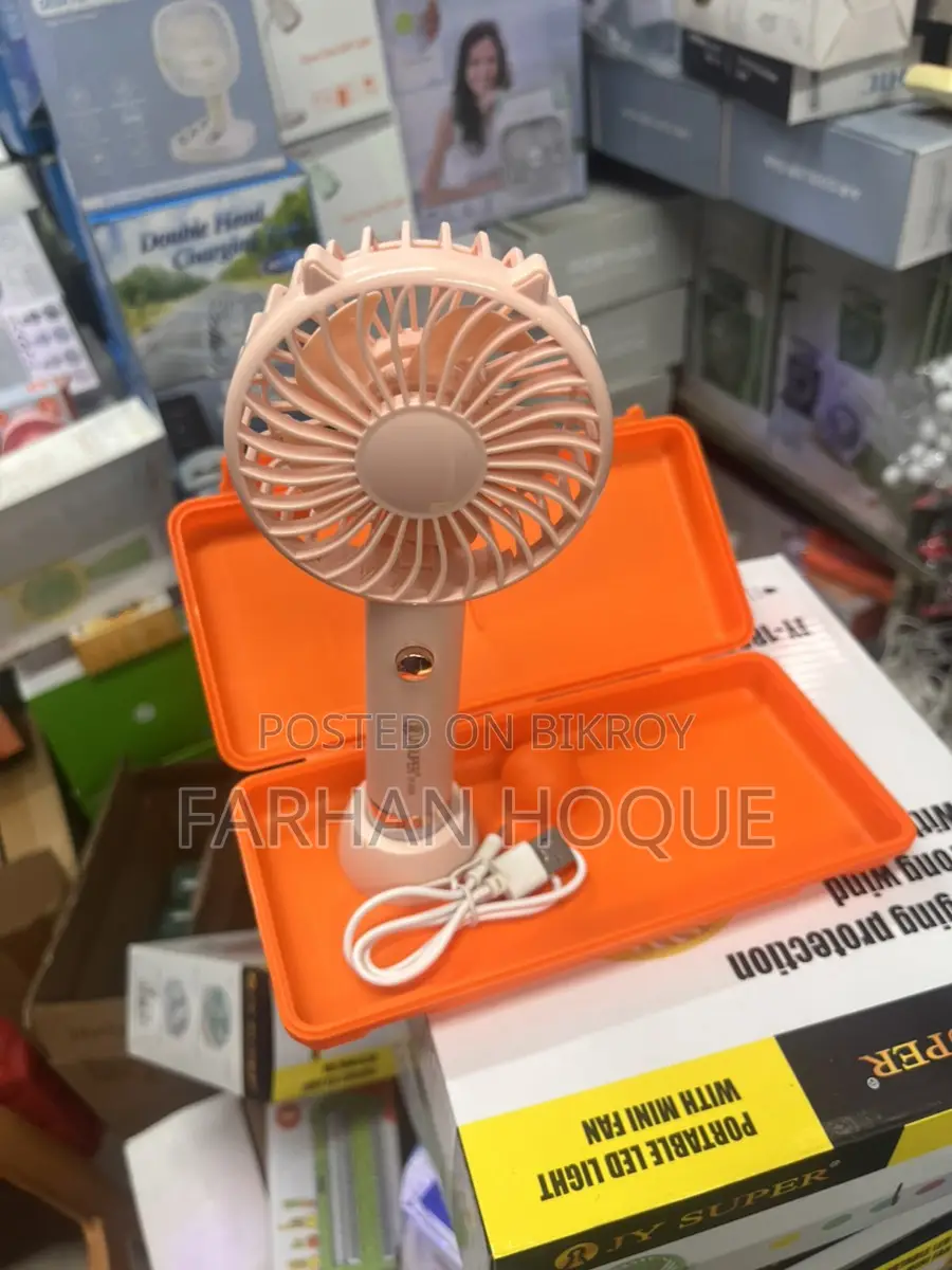 Mini Fan