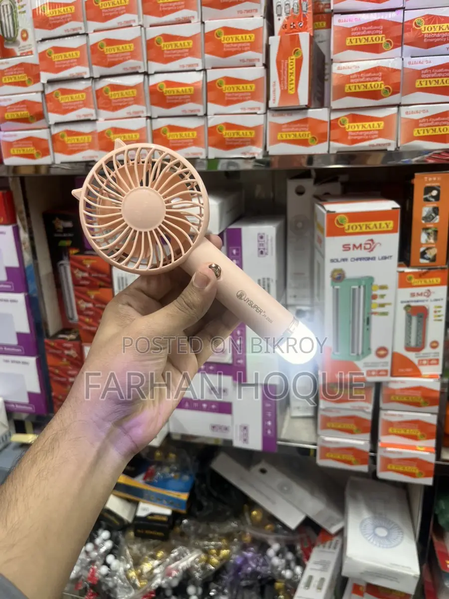Mini Fan