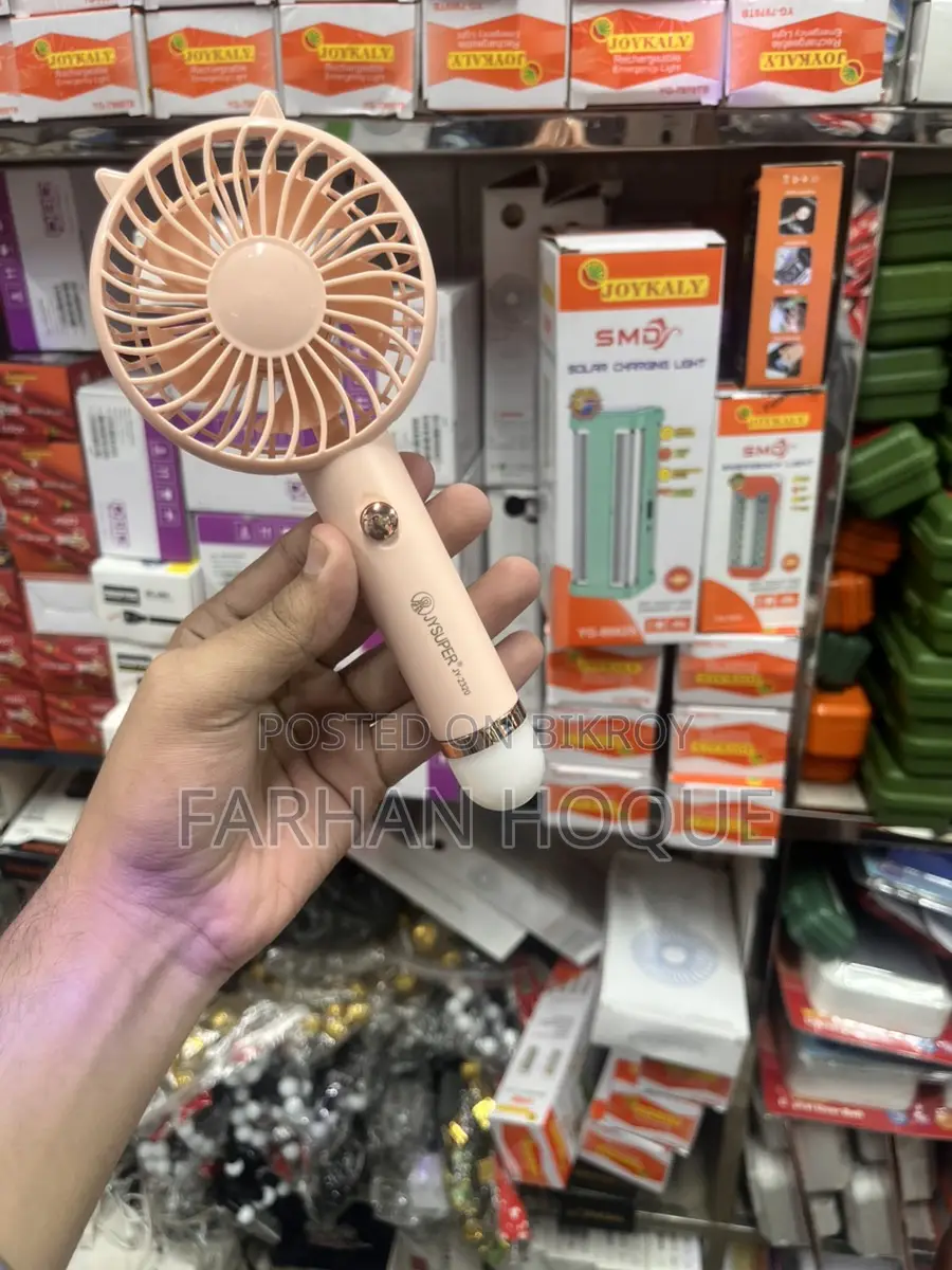 Mini Fan