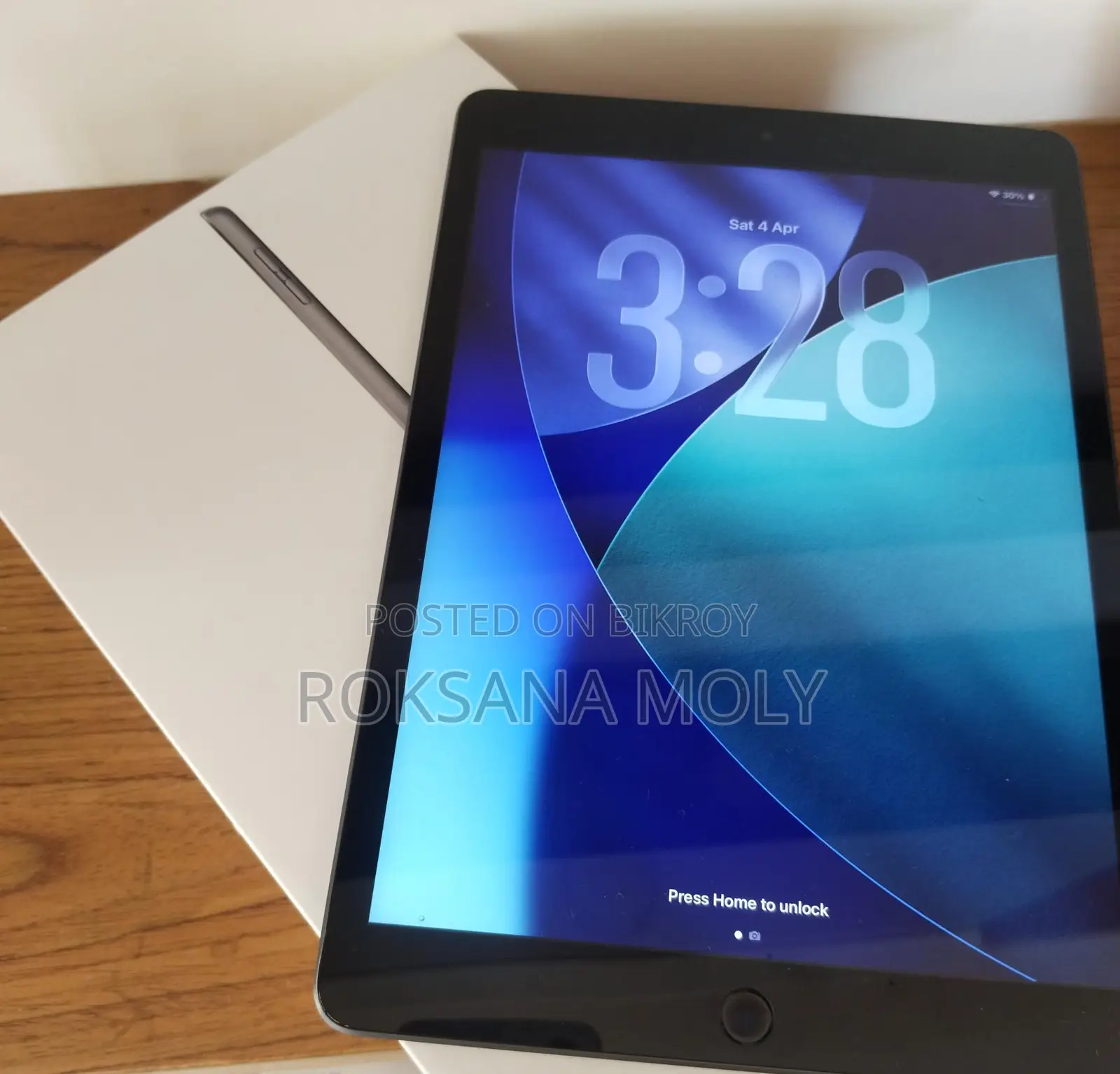 Ipad 9th Gen-64GB-(Wifi)