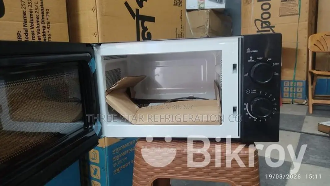 Whirlpool 20L Oven