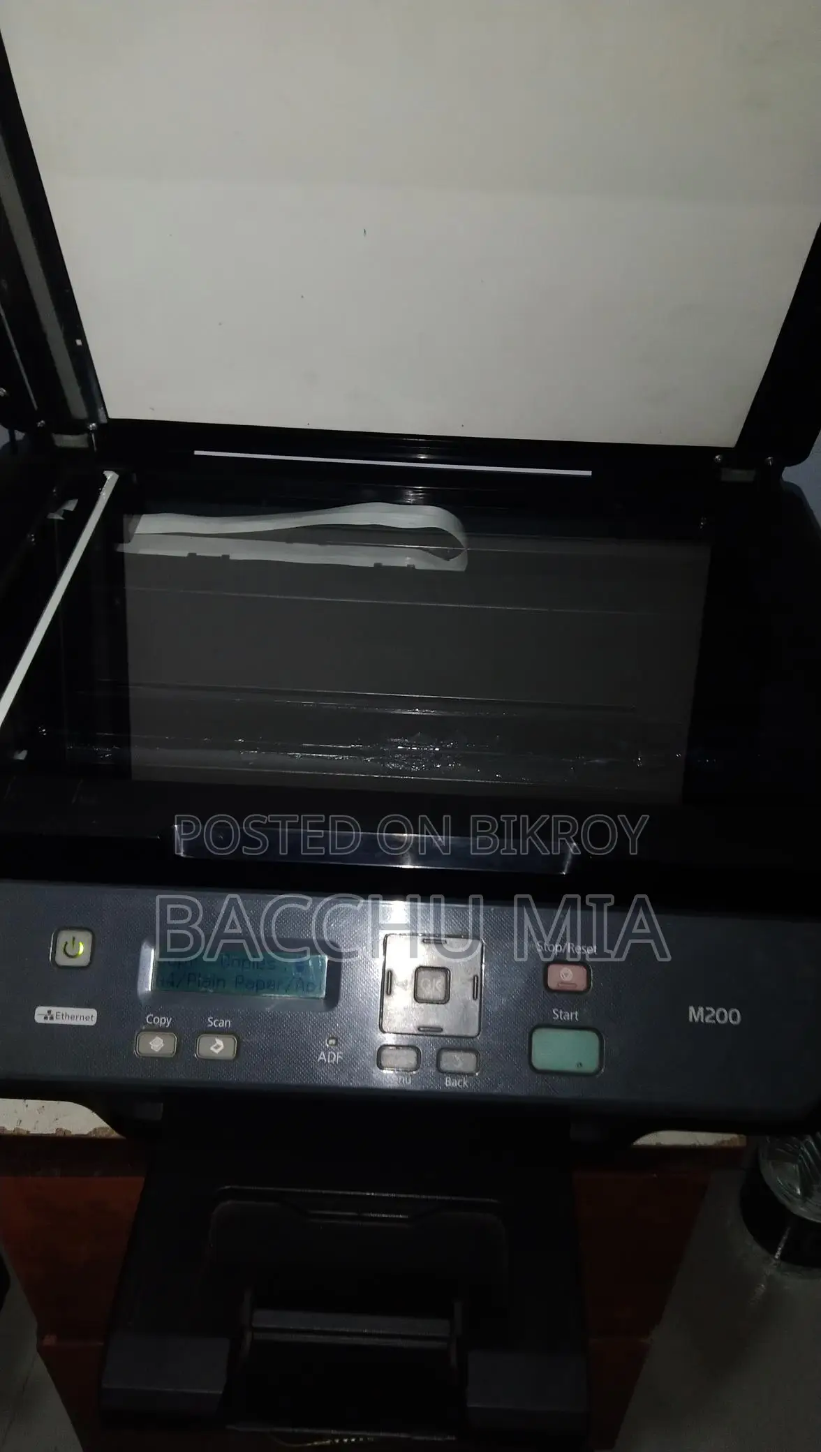 Epson M200 Ink Photocopier