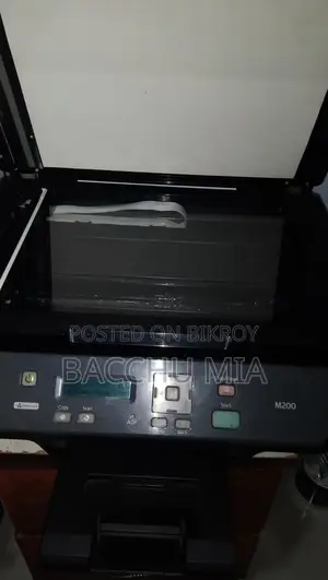 Epson M200 Ink Miniphocopy