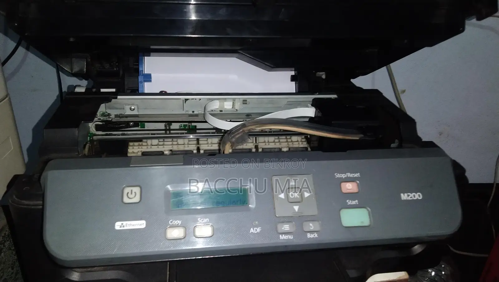 Epson M200 Ink Photocopier