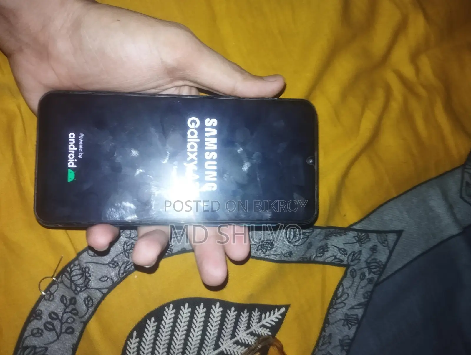 Samsung Galaxy A30s fresh condition (Used)