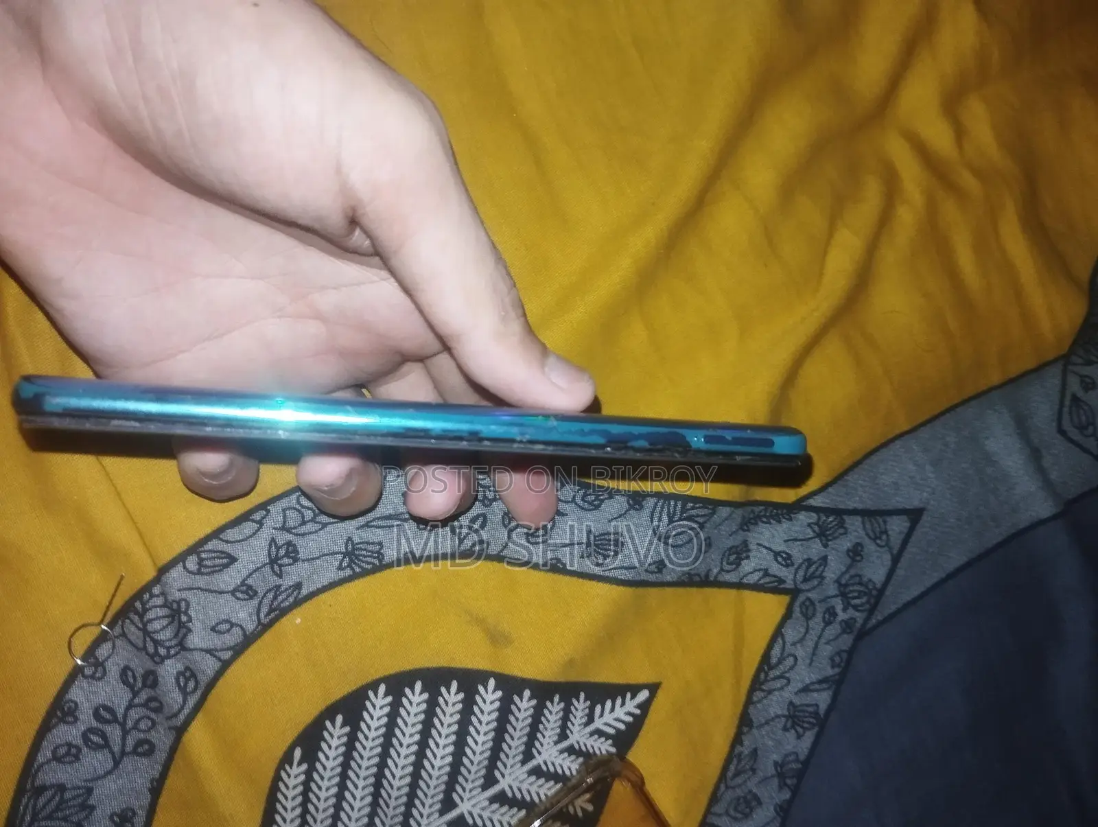 Samsung Galaxy A30s fresh condition (Used)