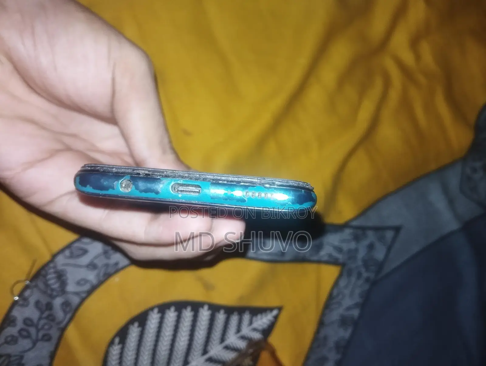 Samsung Galaxy A30s fresh condition (Used)