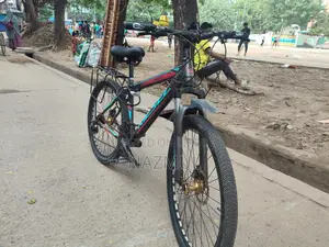 Kiesel Gear Bicycle MTB