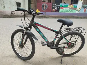 Kiesel Gear Bicycle MTB