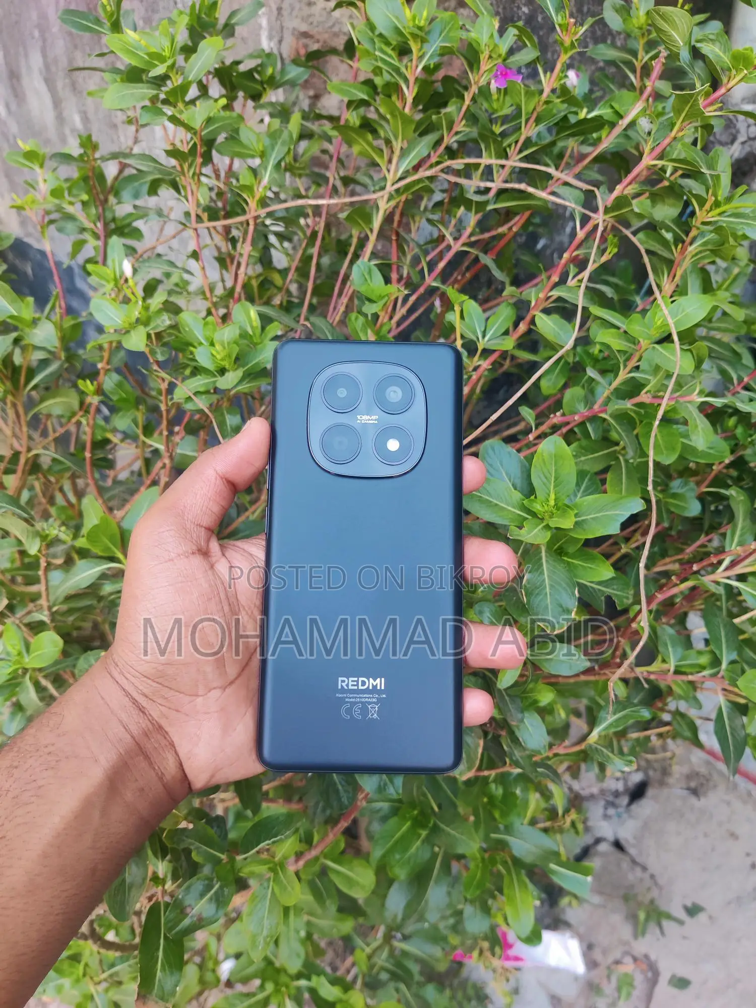 Xiaomi Redmi Note 15 4G (Used)