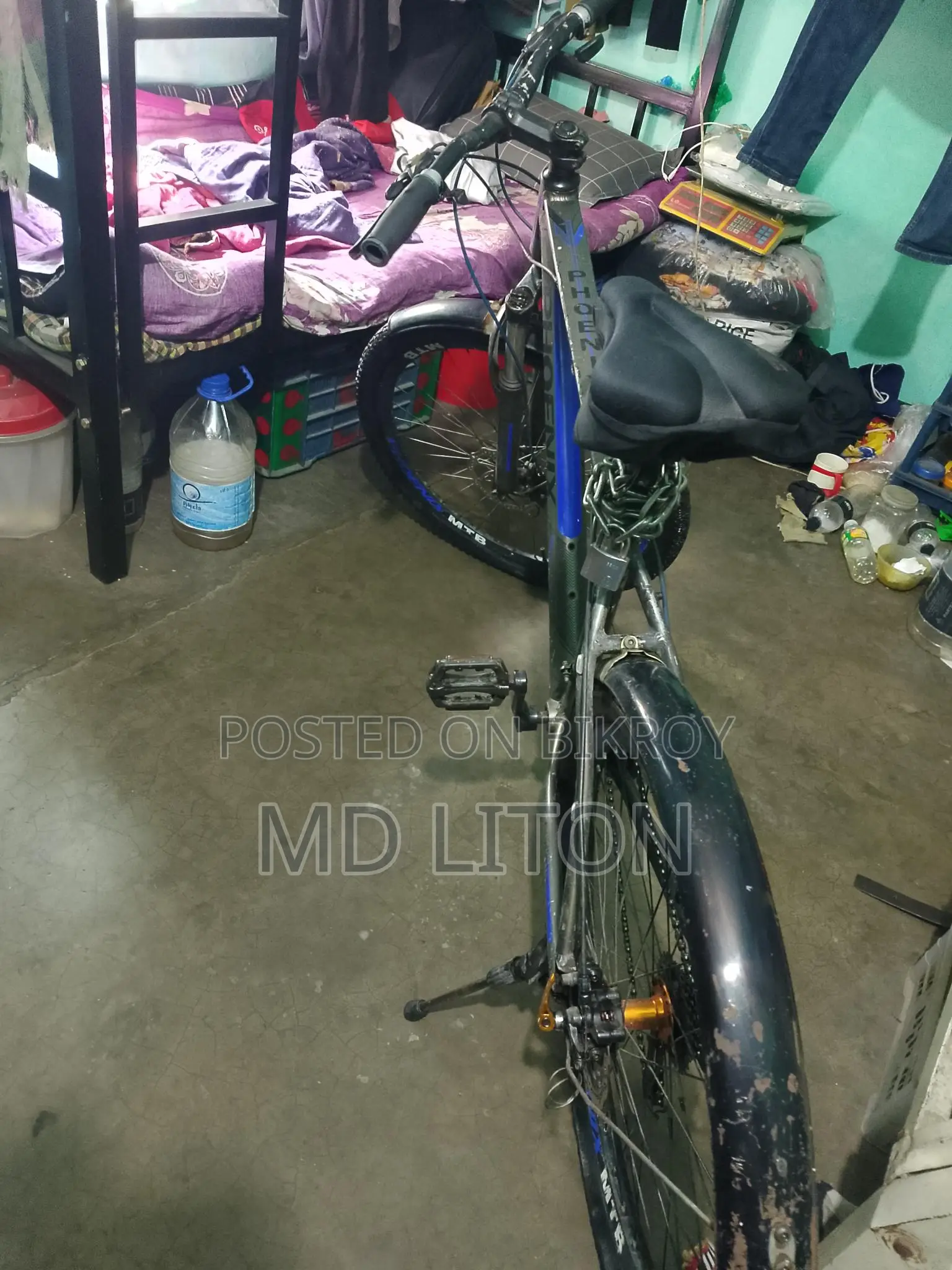 Fully Functional Bicycle for Sale
