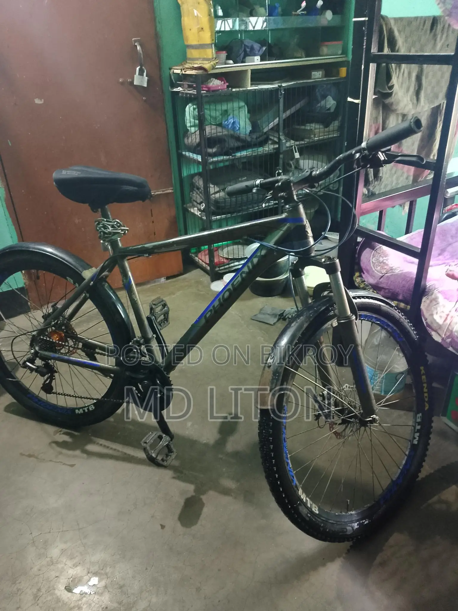 Fully Functional Bicycle for Sale