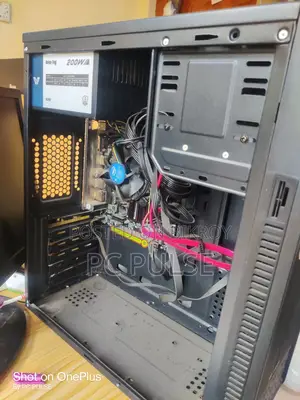 Intel Core I3 4th Gen Budget Desktop PC - 1 Year Warranty